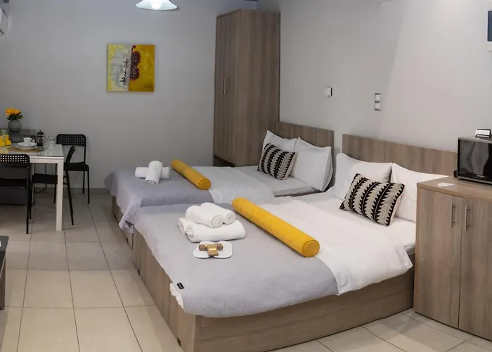 Xenia_apartments A7 * Kozani